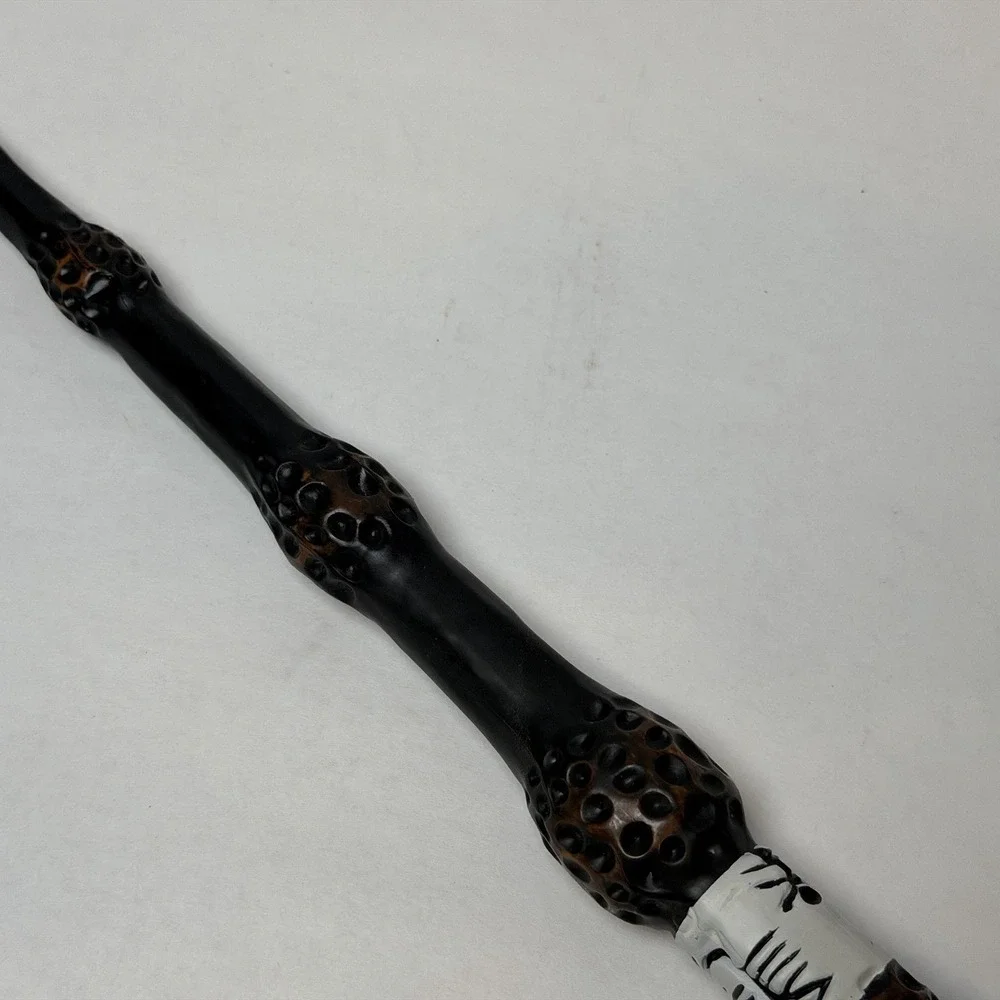 Harry Potter Dumbledore Illuminating Wand Noble Collection Elder Wand LED Tip‎